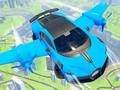 游戏真实运动飞行汽车3D在线