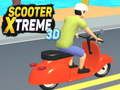 游戏滑板车 Xtreme 3D 在线