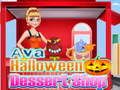 游戏Ava 万圣节甜品店 在线
