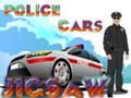 游戏警车拼图 在线