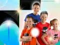 游戏Ninja Kidz 钢琴砖 在线