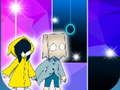 游戏Little Nightmare 2 钢琴方块游戏 在线
