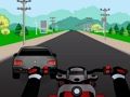 游戏公路摩托交通 在线
