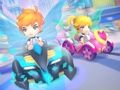 游戏繁荣卡丁车 3D 在线