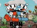 游戏Cuphead Run 版本 在线