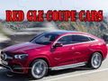 游戏红色 GLE Coupe 汽车 在线