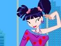 游戏Winx 穆萨装扮 在线