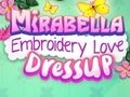游戏Mirabella 刺绣爱装扮 在线