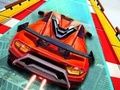 游戏汽车特技极限 3D 在线