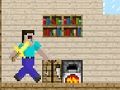 游戏Noobcraft House逃脱在线