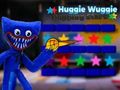 游戏Huggie Wuggie 流行明星 在线