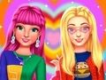 游戏BFFs Kidcore 服装 在线