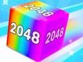 游戏链立方体：2048合并在线
