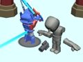 游戏武士闪光 3D 在线