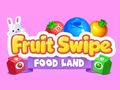 游戏Fruit Swipe 美食乐园 在线