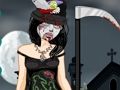 游戏万圣节女孩换装 在线