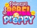 游戏从 Rebel 到 Preppy 的公主们 在线