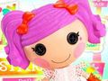 游戏Lalaloopsy：娃娃工厂 在线
