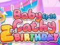 游戏宝贝凯茜第 26 集：2 岁生日 在线