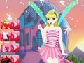 游戏Winx 斯特拉装扮 在线