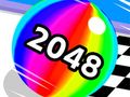 游戏彩球跑2048 在线