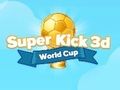 游戏Super Kick 3D 世界杯 在线
