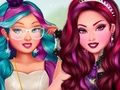 游戏Ever After High Insta 女孩 在线