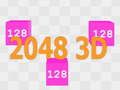 游戏2048 3D在线