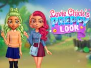 游戏Lovie Chick的预科外观在线
