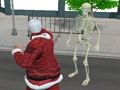 游戏圣诞老人战斗 3D 游戏 在线