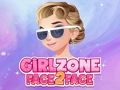游戏Girlzone 脸 2 脸 在线