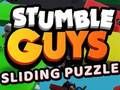游戏Stumble Guys：滑动拼图 在线