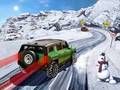 游戏SUV雪地驾驶3D在线