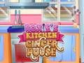 游戏Roxie 的厨房：Ginger House 在线
