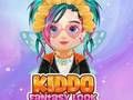 游戏Kiddo 幻想造型 在线
