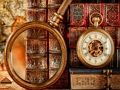 游戏逃离古董挂表 在线