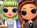 游戏BFFs 深色学院冬装 在线