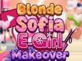 游戏金发索菲亚：E-Girl 改头换面 在线