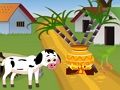 游戏快乐的 Pongal 逃生 在线