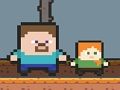 游戏实体303 vs Herobrine 在线