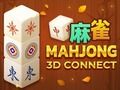 游戏麻将3D连接在线