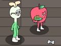 游戏Apple & Onion 运动鞋抢夺者 在线