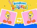 游戏Bugs Bunny Builders 配对 在线