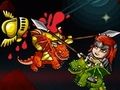 游戏无头。 GG 空中格斗 在线