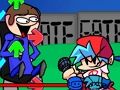 游戏Friday Night Funkin' Vs Dave & Bambi: 豪斯 在线