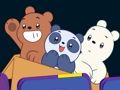 游戏We Baby Bears 魔法盒 在线