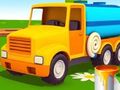 游戏图画书：运水车 在线