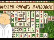 游戏Qwans麻将大师 在线