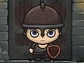 游戏城堡之战：Rush royale 和拖放 在线