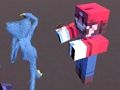 游戏Minecraft 中的 Huggy Wuggy 在线